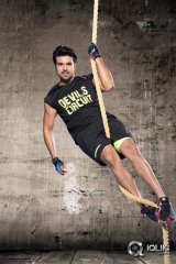 Ram Charan Teja as Volano Brand Ambassador